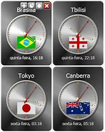 Image result for Sharp World Clock Orginal Free Download