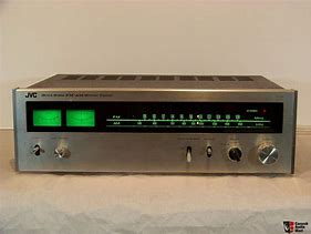 Image result for Vintage JVC Tuner Amplifier