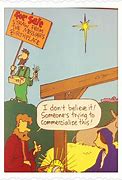 Image result for Funny Christian Christmas Cartoons for Church Bulletins