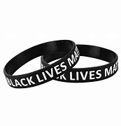 Image result for Silicone Cause Bracelets