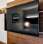 Image result for Wall Mounted TV Height From Floor