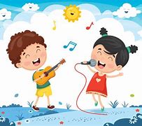 Image result for Kids Music Clip Art