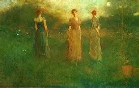 Image result for thomas_dewing