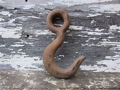 Image result for Antique Haulin Hooks