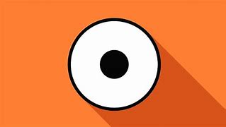 Image result for Black Guy with Orange Eyes Cartoon