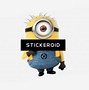 Image result for Minion with Big Hair