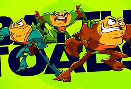 Image result for Battletoads Zits