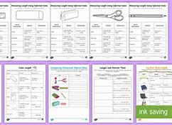 Image result for Measuring Length Lesson Year 1