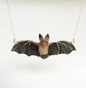 Image result for Big Ear Bat Necklace