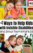 Image result for Disabilities Invisible Kids