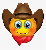 Image result for Cowboy Emoji Meme