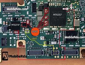 Image result for Redmi 6X PCB