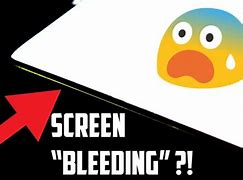 Image result for Bleeding Screen Samsung S8