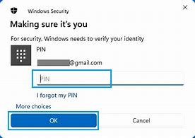 Image result for Microsoft Account Pin