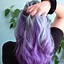 Image result for Reddish Purple Hair Color