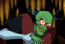 Image result for Scooby Doo First Frights Phantom