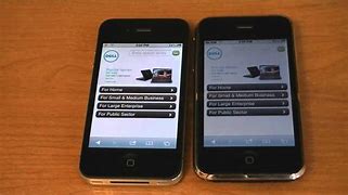 Image result for iPhone 3GS vs 4S