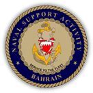 Image result for NSA Bahrain Logo