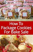 Image result for Bake Sale Cookie Packaging