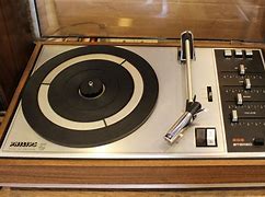 Image result for Antique Music Disc Player