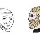 Image result for Wojak Brain Meme