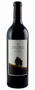 Image result for The Vineyardist Cabernet Sauvignon