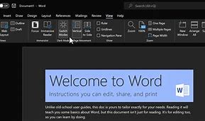 Image result for Futures of MS Word Screen