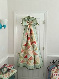 Image result for Creative Ways to Display Quilts