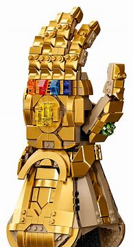 Image result for LEGO Iron Man Infinity Gauntlet