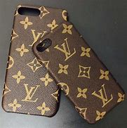 Image result for Red LV iPhone 7 Plus Case