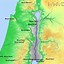 Image result for Israel Topo Map