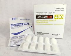 Image result for Lithium Carbonate 250Mg