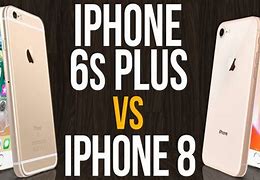 Image result for iPhone 8 vs iPhone 6s Size