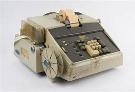 Image result for Adding Machine with Tape