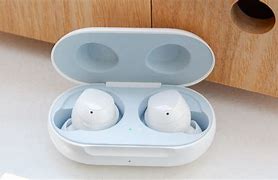 Image result for Galaxy Buds White Ugly