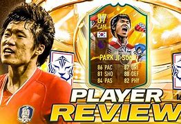 Image result for Park Ji Sung Icon FIFA 23