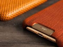 Image result for iPhone Leather Case Luxury