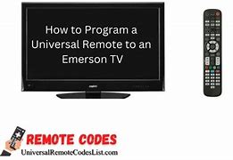 Image result for Emerson Sr100 Remote