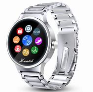 Image result for Gents Android Smart Watches Round Face