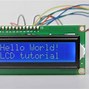 Image result for characters lcd displays arduino