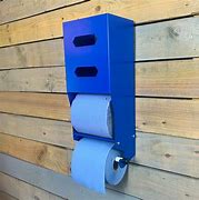 Image result for Multi Towel Wall Rack