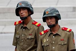 Image result for North Korean Super Soldier
