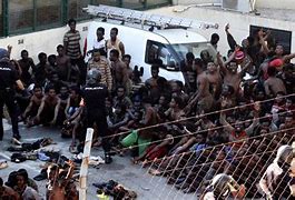Image result for Ceuta Migrants