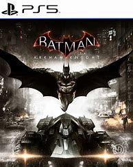 Image result for Batman Arkham Knight Cover
