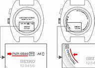 Image result for Seiko Watch Battery Size