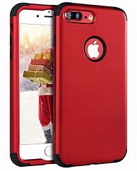 Image result for Red iPhone 7 Silicone Case