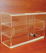 Image result for Glass Display Case with Lights