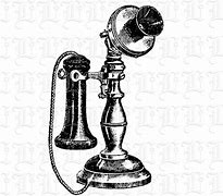 Image result for Old-Style Phone