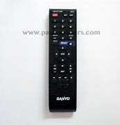 Image result for Sanyo TV Remote Gxja