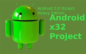 Image result for Android 2.1 Graphic